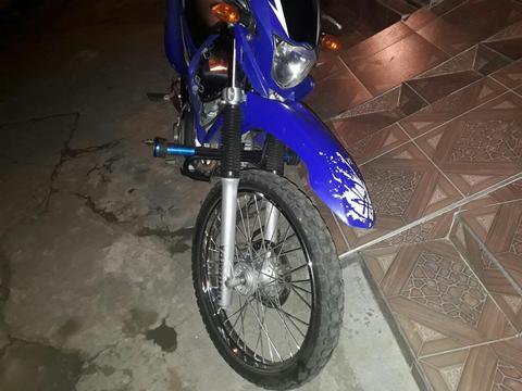 Xtz 125 Modelo 2016