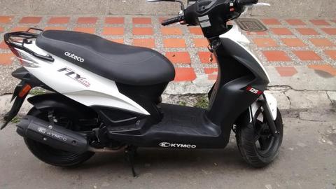 AGILITY FLY MODELO 2014 UNICA DUEÑA SOATA NUEVO