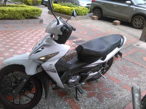 Flex 125 Modelo 2015