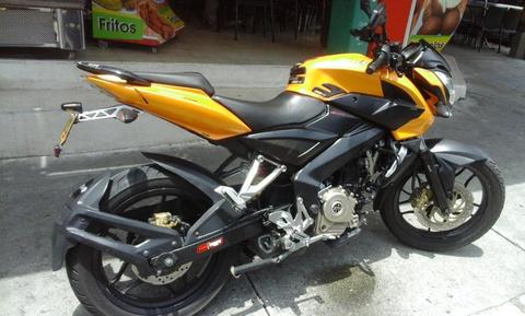 PULSAR 200 NS 2014 NEGOCIABLE