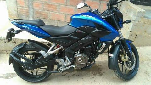 Pulsar 200 Ns. 6800.000. Negociable