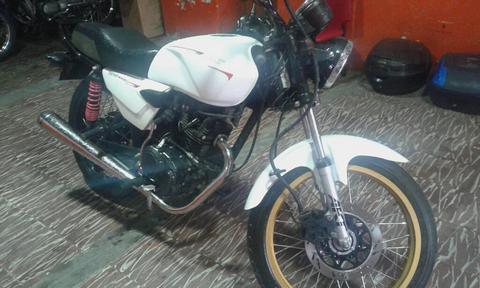 Vendo Nkd 125 2013