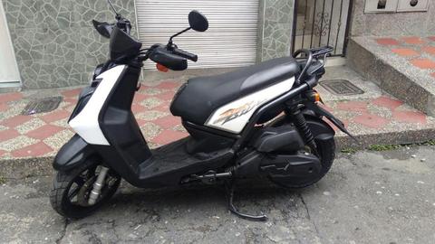 yamaha bws modelo 2012 barata matricula de envigado