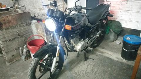 Yamaha Libero 125 2016