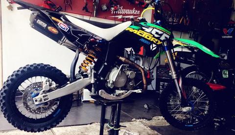 YCF SP 150 VENCAMBIO A KX, YZ, CR 250