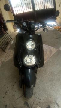 Vende Moto Bws en Muy Buen Estado