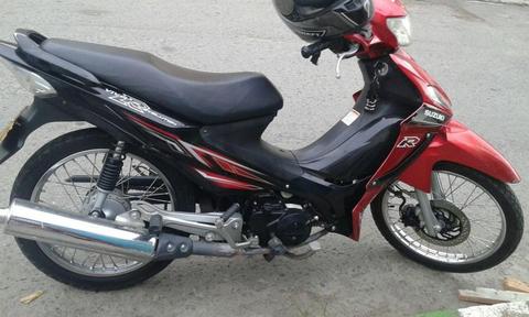 SUZUKI VIVA R115