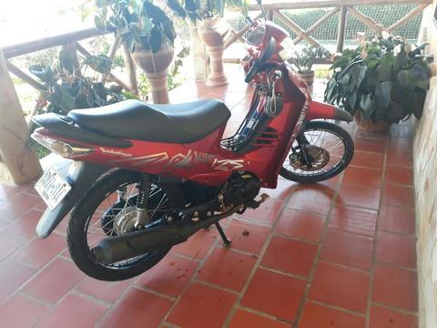 Vendo Moto Best Modelo 2015