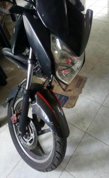 Vendo Moto Pulsar Ls 135 Al Dia