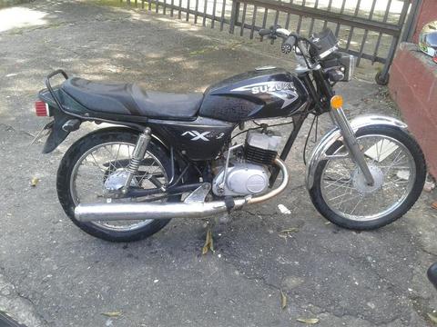 Ax 100 Modelo 2008