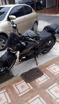 Kawasaki Z 250 Bic Mod 2014