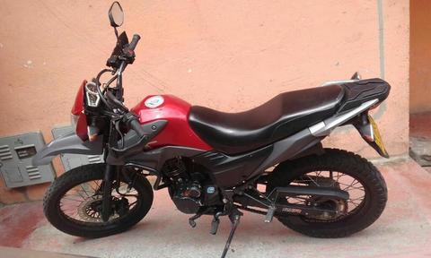 Moto Akt Ttr 125