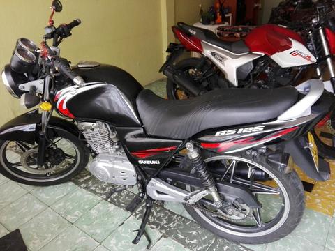 Vendo Suzuki Gs 125 Valor 2.800.000