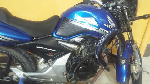 Honda Cbf 150 Modelo 2010