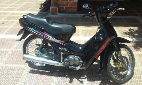 Se Vende Moto Yamaha Cripton