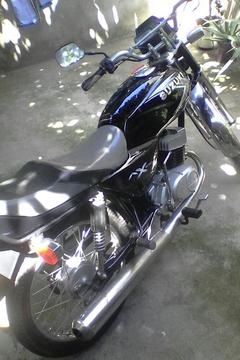 Ax 100 Modelo 2008 Aldia hasta Mayo