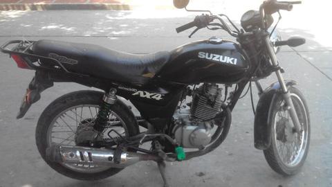 Vendo Ax4 Solo Tarjeta 2014