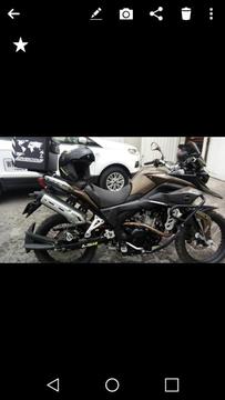 Akt Tt250cc 2016 Poco Uso Unico Dueño Ganga