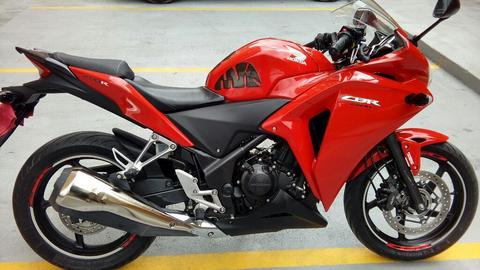 Honda Cbr 250r Abs Nueva