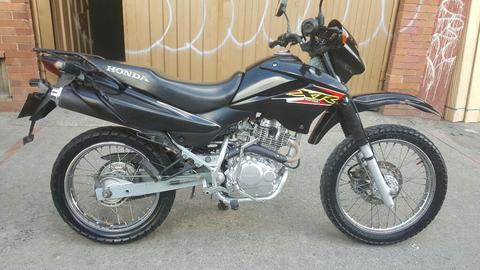 Honda Xr 125 2012 Impecable