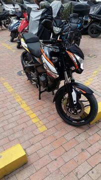 Moto Ns 200 Copa 2017 800km