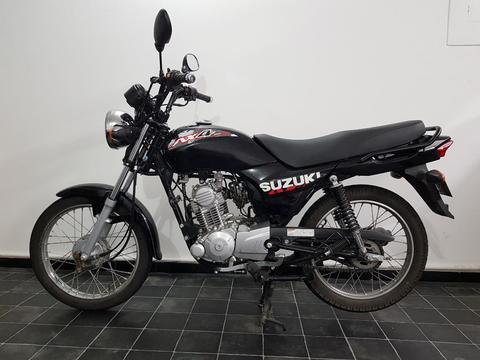 Moto Suzuki Ax4 2017 - 3.473 Kilometraje