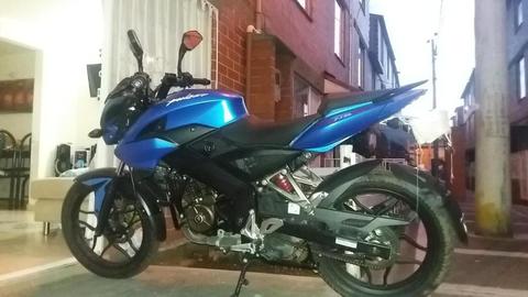 Pulsar Ns150 Modelo 2017