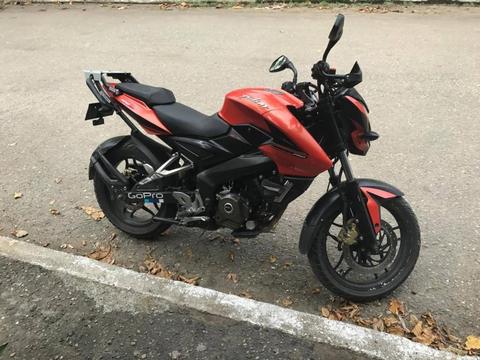 pulsar ns 200 pro 2015