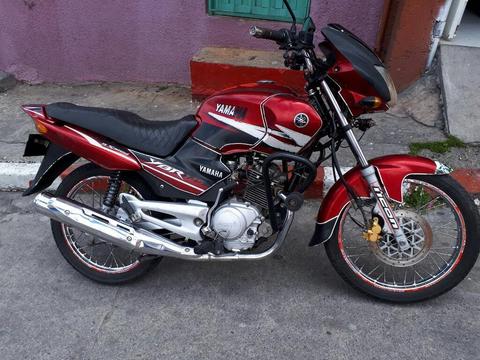 Vendo O Permuto Ybr 125