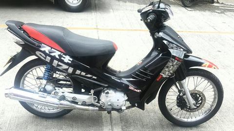 Best 125 en Excelente Estado Al Dia