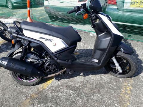 Bws 2013 Excelentes Condiciones