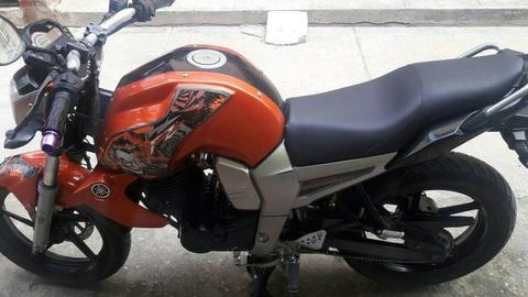 Fz Negociqble.yamaha 2011 Todo Al Dia