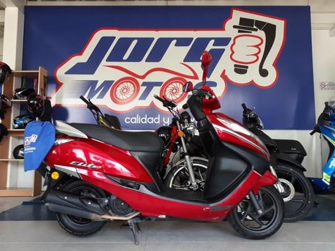 JORGE MOTOS . Honda Elite 125 2015 ¡¡Único Dueño!! Financiación, Recibimos Motocicletas Usadas!!!