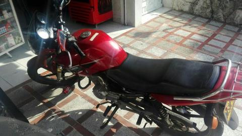 Se Vende Yamaha Ybr 125 Modelo 2013