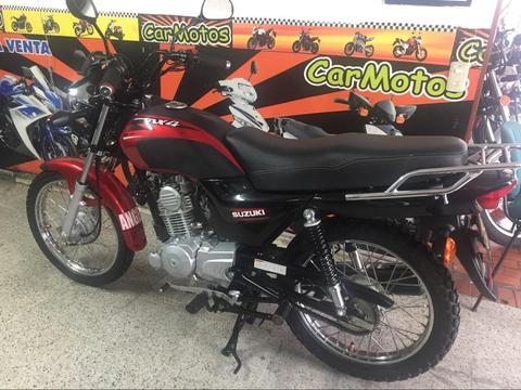 Suzuki Ax 4 2015