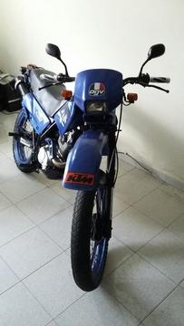 Vendo Moto Honda Xlr 125