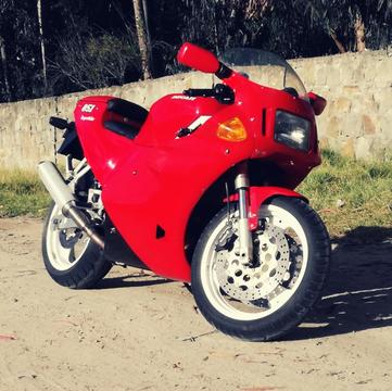 Legendaria: Ducati 851 Superbike