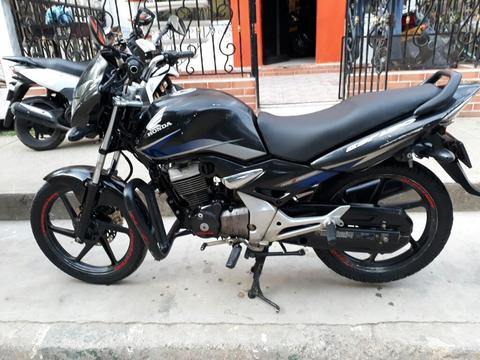 Honda Cbf 150 Modelo 2009