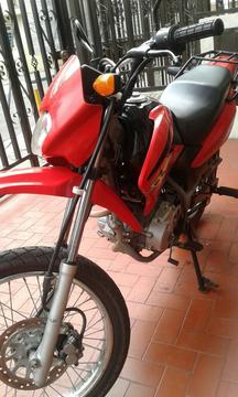 Moto Xr 125 Honda Full Motor