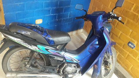 Moto Yamaha Cripton 1 Aldia Modelo 2008