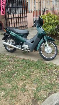 Vendo Honda Biz 2004 Full