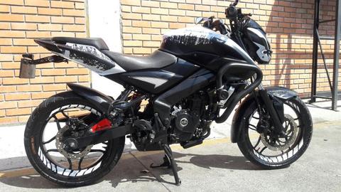 Vendo Mi Moto Pulsar Ns 200