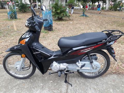 Vendo O Cambio Honda Wave 110 2015 Full