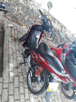 Vendo Moto Suzuki Viva R