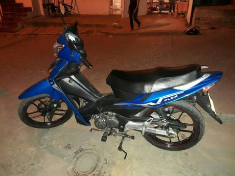 Moto Akt Flex 125 Md 2015