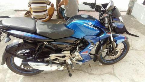 Pulsar 135 Modelo 2014