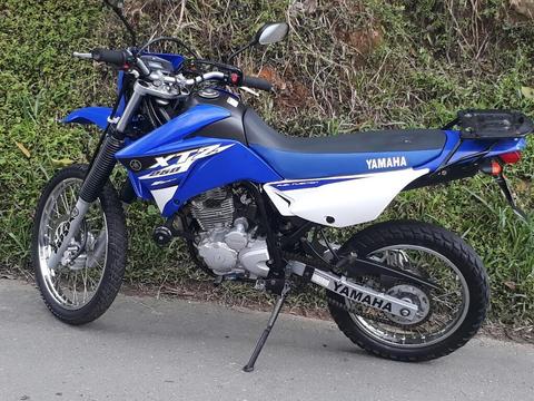 Xtz 250 Modelo 2017