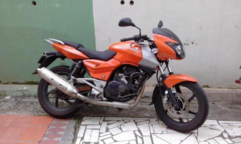 Pulsar 200 2009