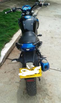 Vendo Moto Fz