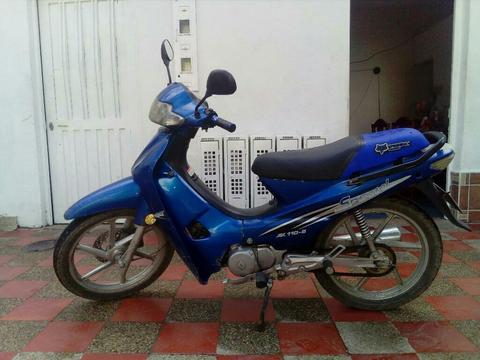 Se Vende Akt 110